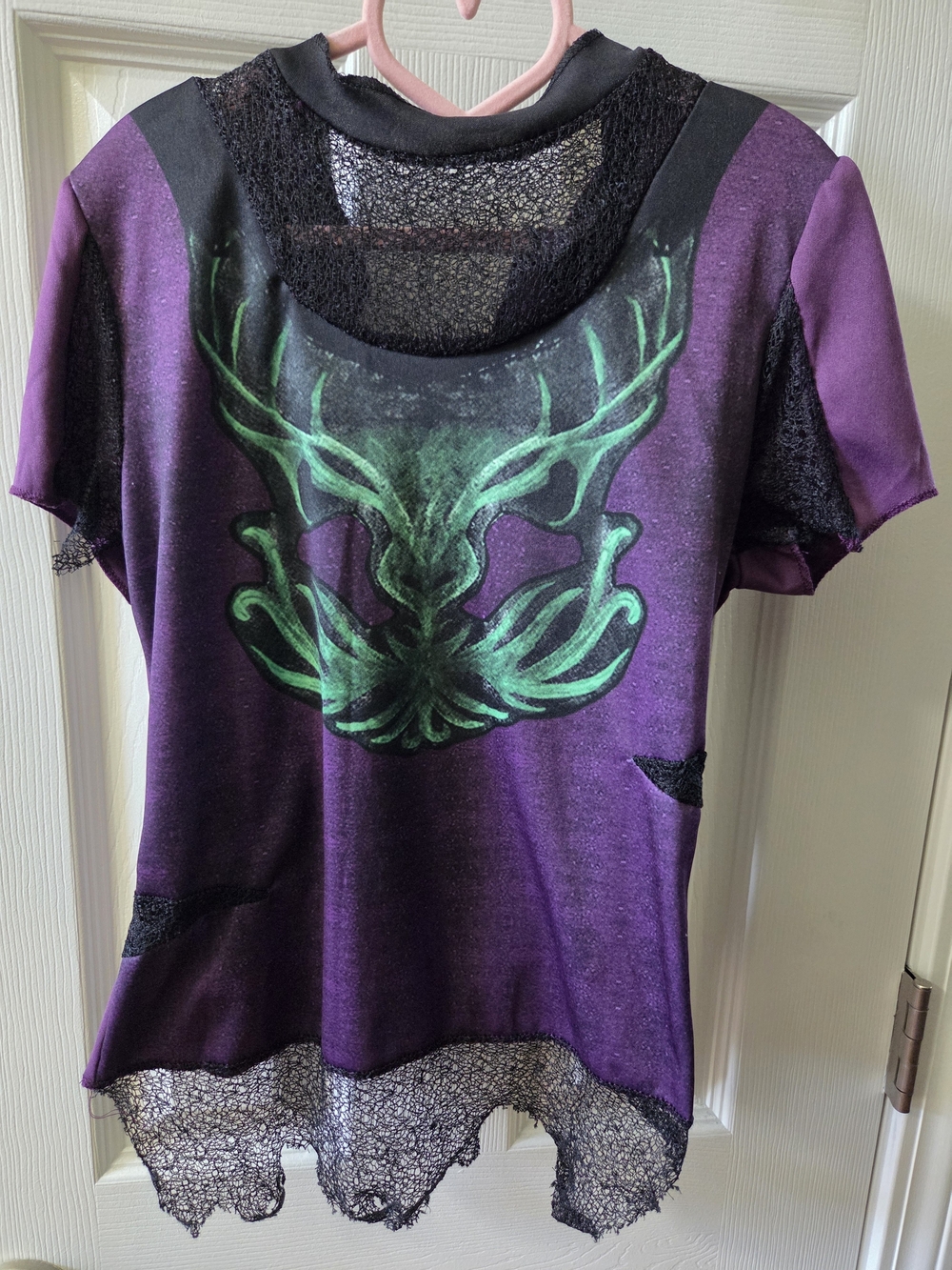 Descendants "Mal" Costume